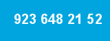 923 648 21 52